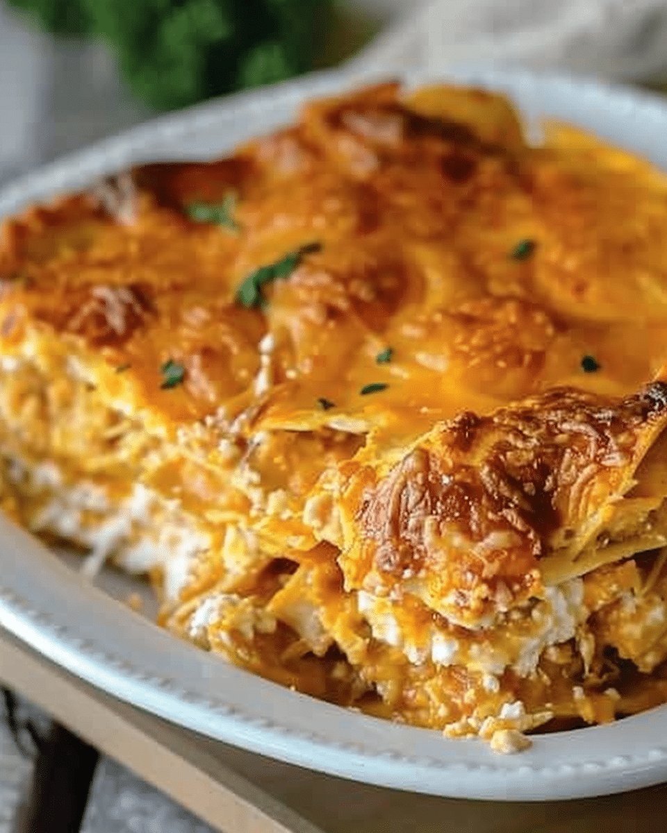 Dolly Parton’s 5-Ingredient Casserole