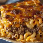 Mac and Cheese Meatloaf Casserole: The Ultimate Comfort Food Mashup
