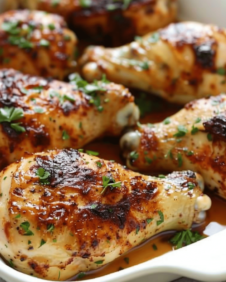 Melt In Your Mouth Chicken