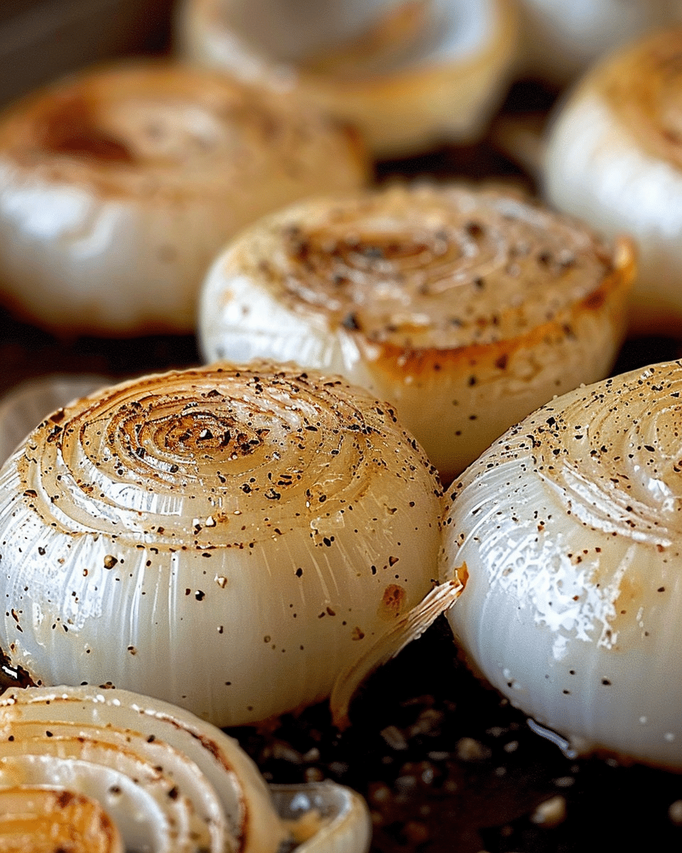 Roasted Parmesan Creamed Onions: A Rich and Flavorful Side Dish