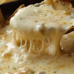 The Greatest Queso: A Creamy, Cheesy Party Favorite