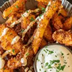 Spicy Louisiana Voodoo Fries Recipe