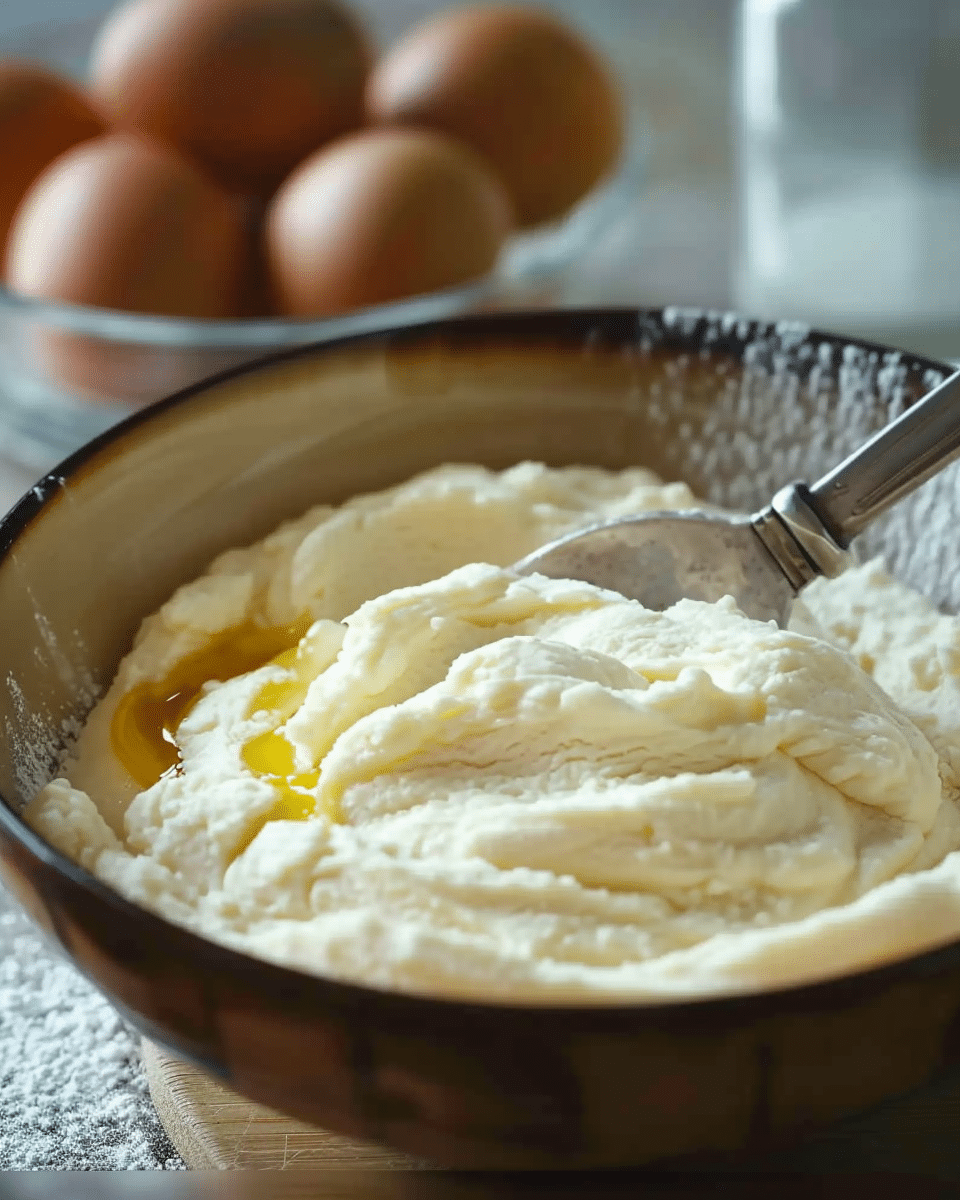 Super Soft Vanilla Breakfast Cake