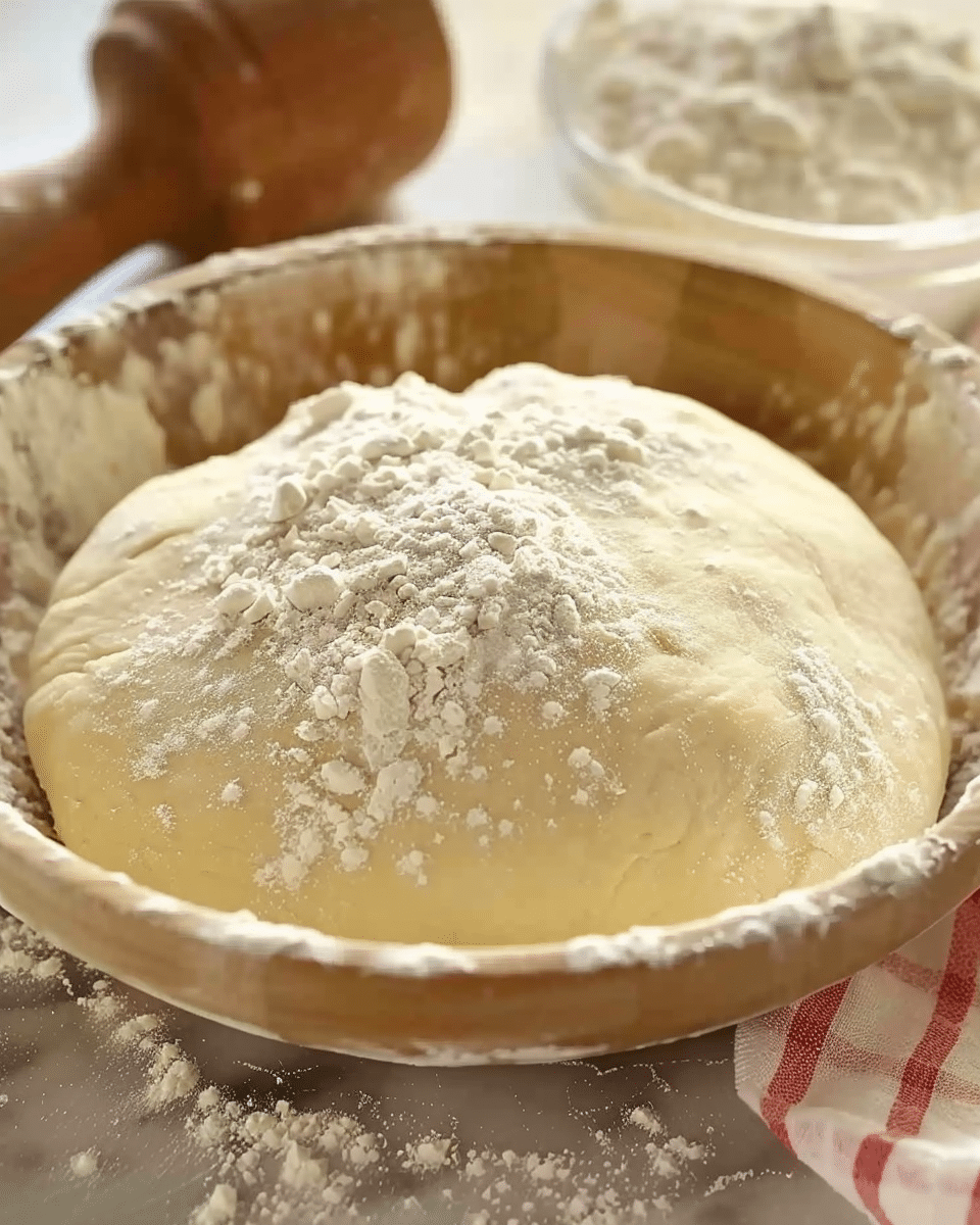 Pizza, Cinnamon Rolls, and Bread: A Trio of Homemade Comfort