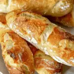 Crusty Mini Baguettes: A Taste of France in Your Kitchen