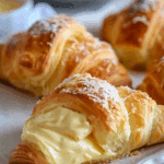 Easy Lemon Cream Cheese Crescent Rolls Recipe