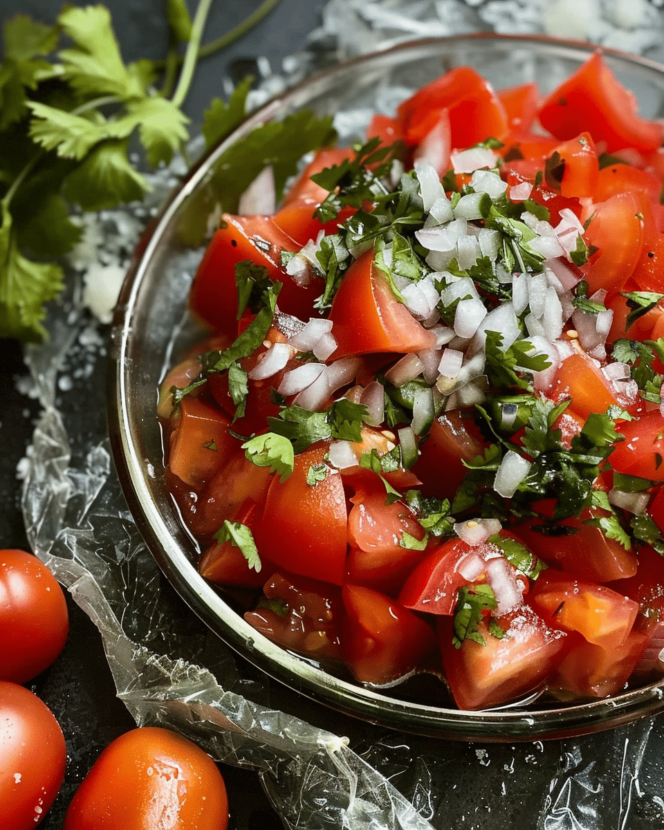 Pico De Gallo