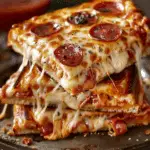 Pizza Grilled Cheese