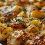 Sheet Pan Chicken and Potatoes