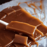 Six Minute Caramels