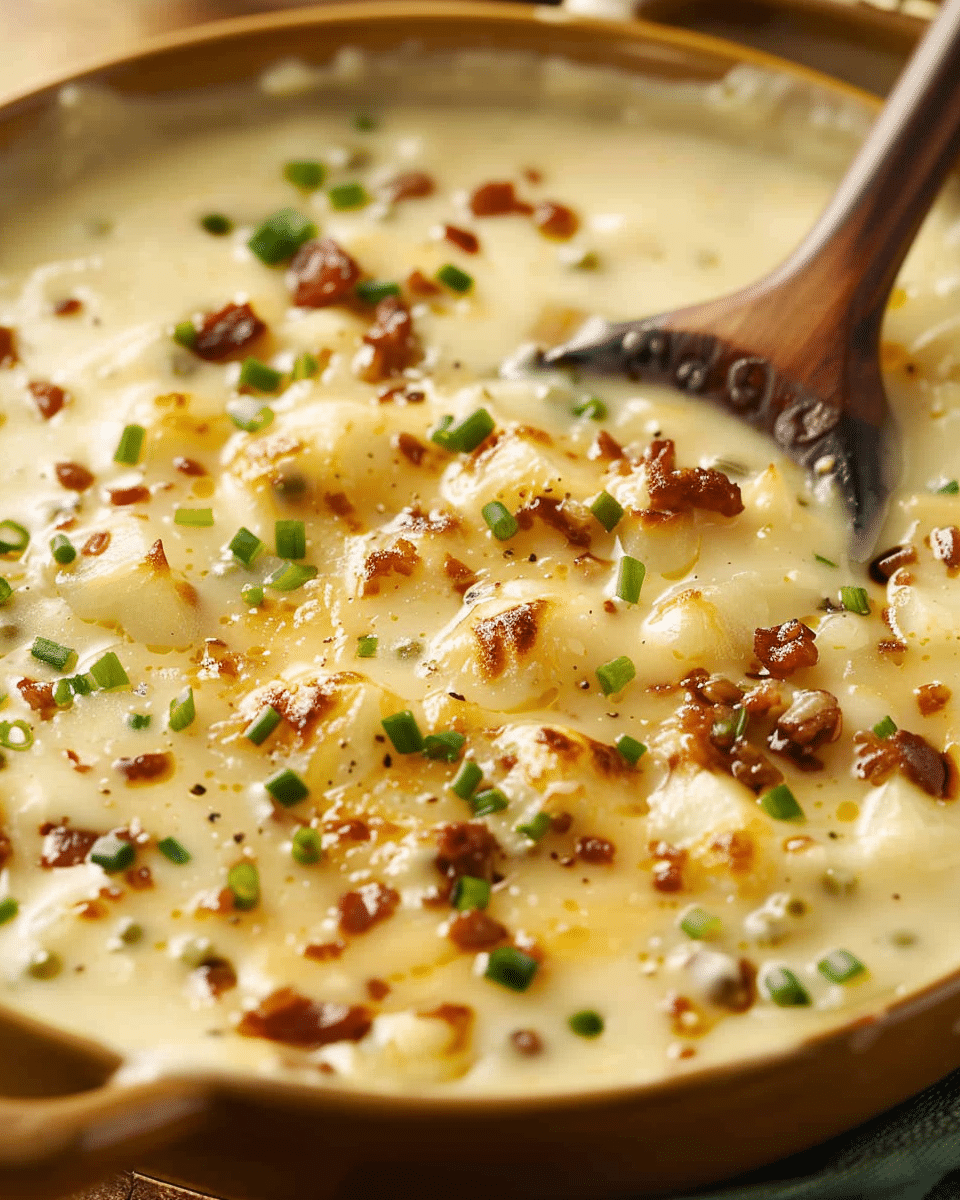 Baked Potato Soup