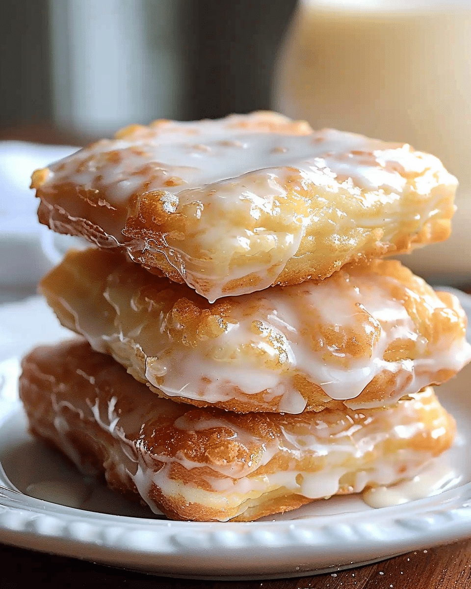 Classic French Donuts