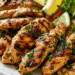 Crispy Greek Chicken Tenders: Flavorful, Easy & Healthy!