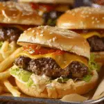 Irresistible Big Mac Sliders for Game Day Fun