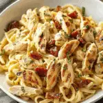 Marry Me Chicken Pasta Recipe