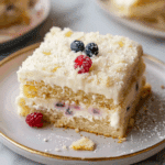 Milk Bar White Sheet Cake