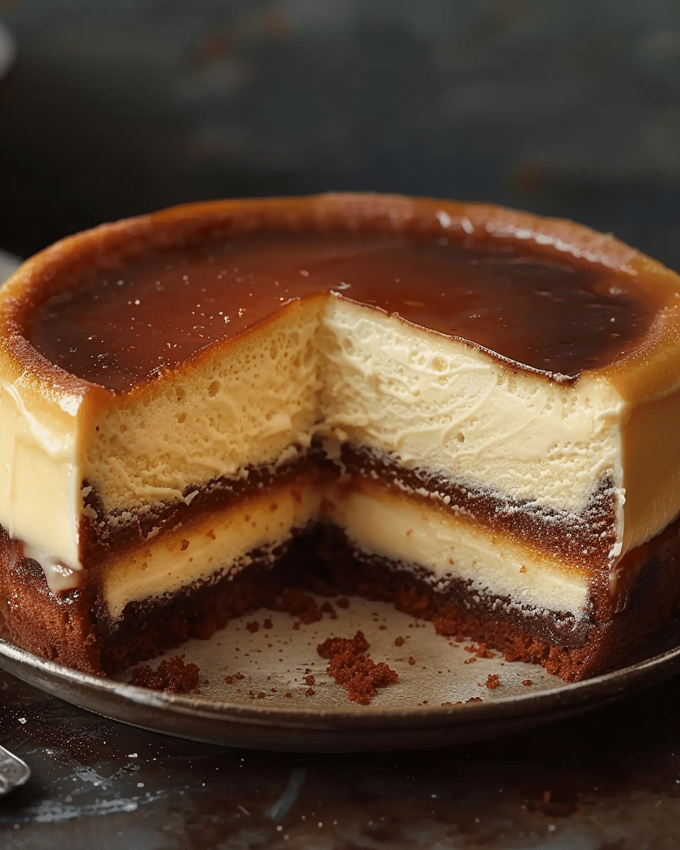 Soft and Moist Condensed Milk Cake Recipe