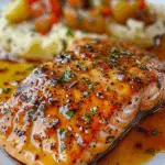 Copycat Texas Roadhouse Salmon
