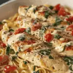 Creamy Tuscan Chicken