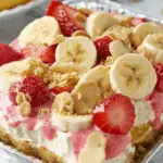 Strawberry Cheesecake Banana Pudding Recipe
