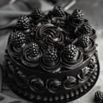 Black Velvet Cake