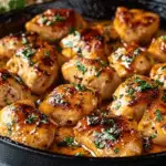 Creamy Texas Roadhouse Butter Chicken Skillet: Comfort Food at Its Best