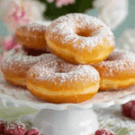 Classic Homemade Doughnuts