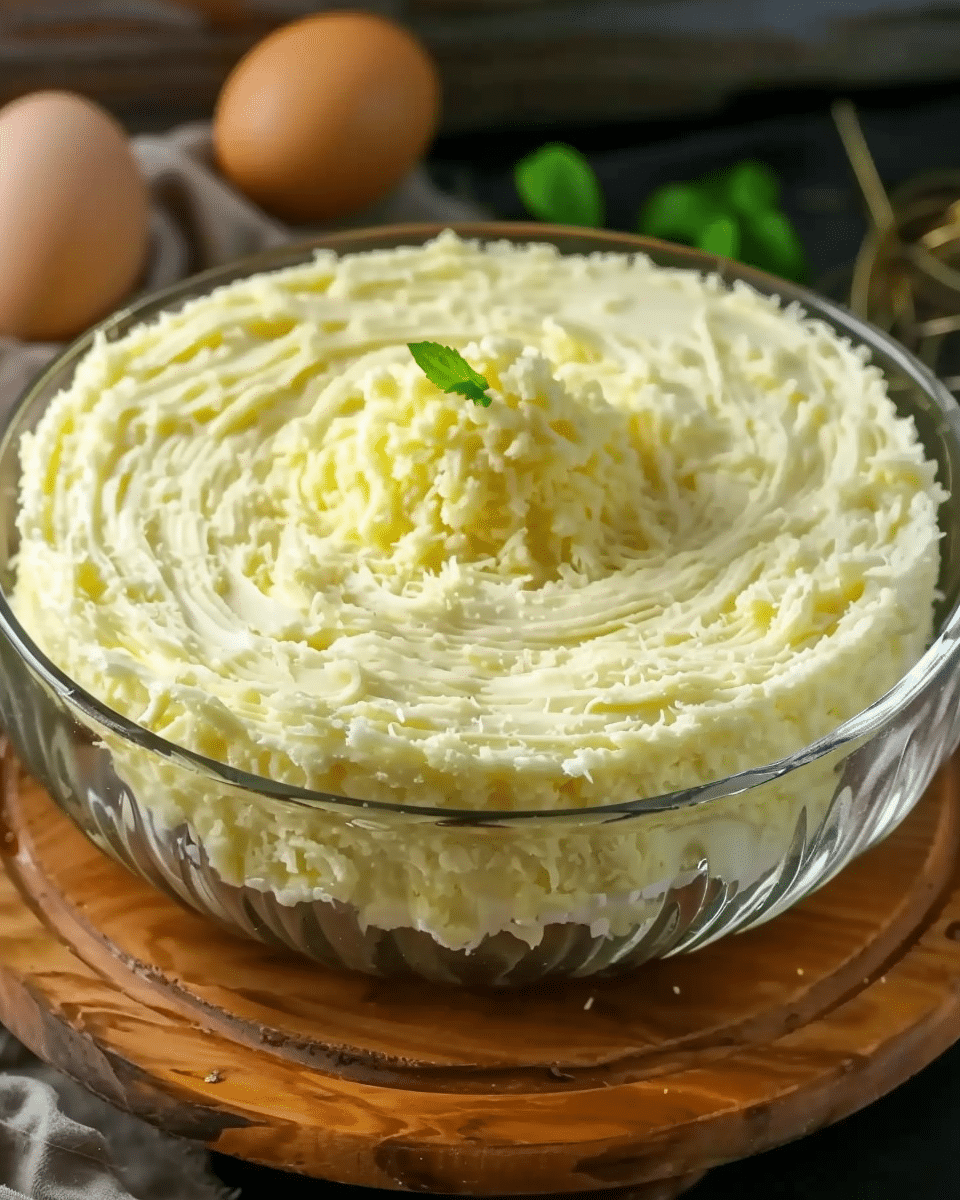 One Bowl Eggless Vanilla Cake