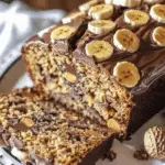 Reese's Peanut Butter Banana Bread