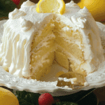 Italian Lemon Pound Cake
