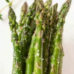 Oven-Roasted Asparagus