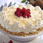 No-Bake Coconut Cream Pie Bliss