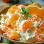 Orange Dreamsicle Salad
