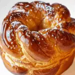 Brioche au Yaourt Légère Sans Pétrissage: Light, Fluffy, and Effortless