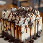 Sundae Brownie Cheesecake – Truly Drool-Worthy!