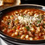 Pasta Fagioli: A Hit for Dinner!