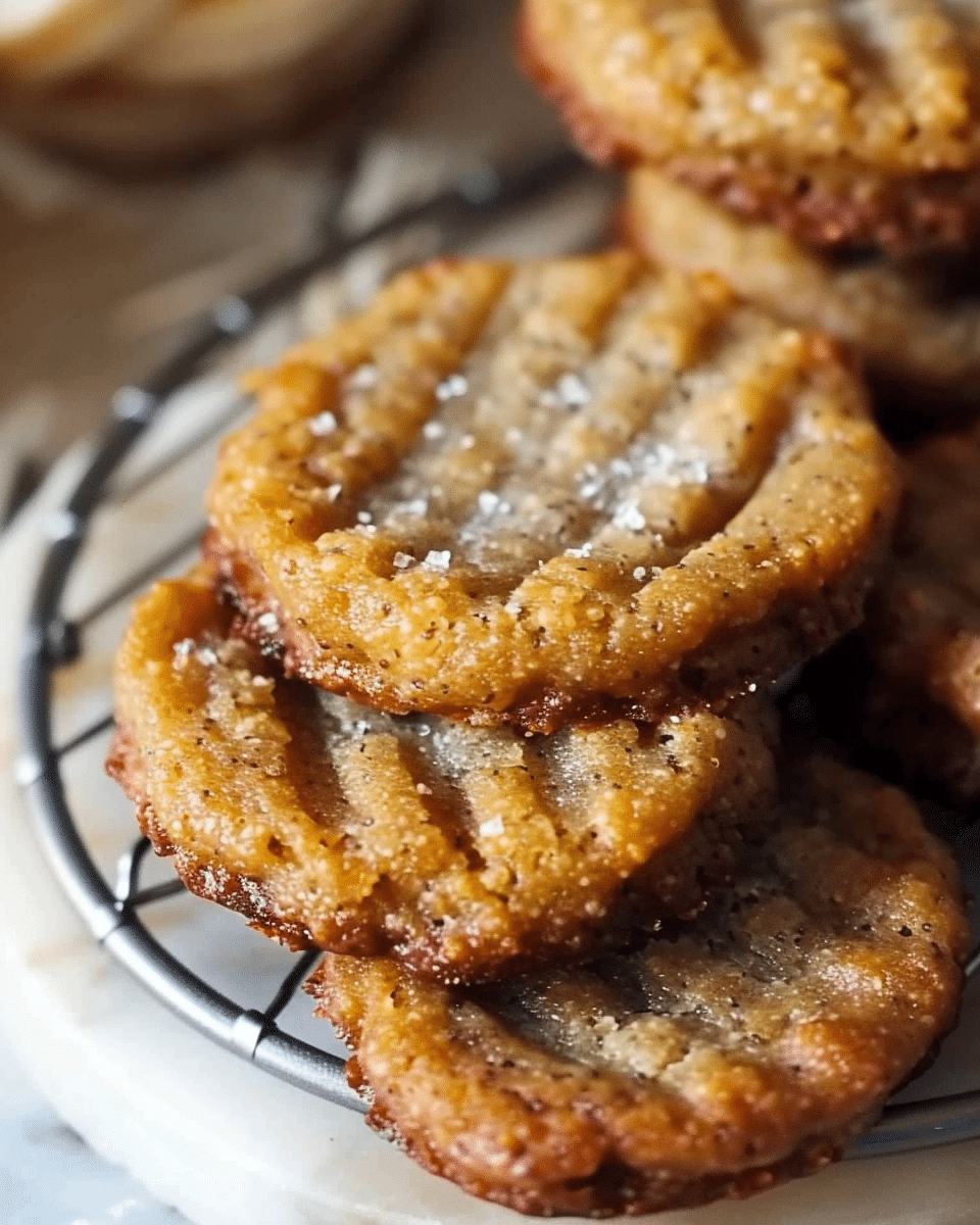 Banana Bread Cookies