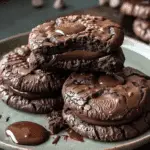Chocolate-Filled Cookies: A Gooey Center You Must Try