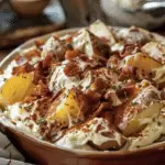Delicious Mississippi Mud Potatoes