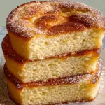 Light and Fluffy Yogurt-Sweet Cake