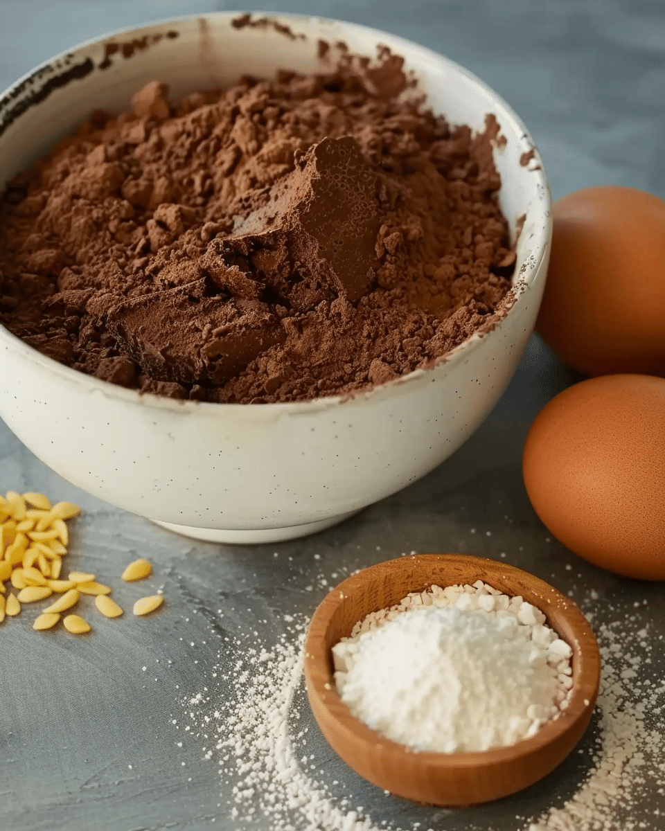 Simple Chocolate Cake Recipe