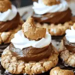 S'mores Blossom Kisses