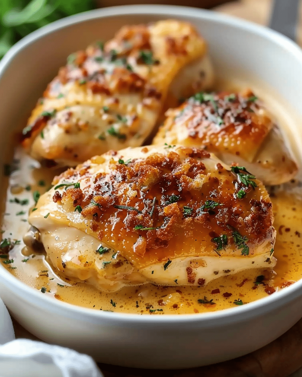 Crock Pot Marry Me Chicken