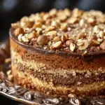 Egyptian Hazelnut Cake Recipe: How to Impress Guests in 5 Simple Steps