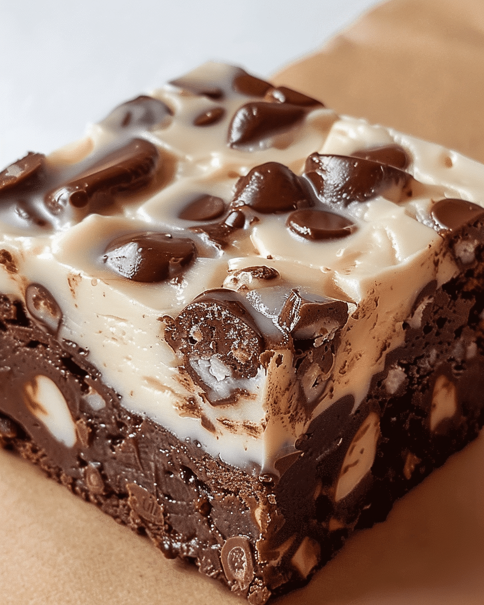 Low-Calorie Greek Yogurt Brownies: Rich, Fudgy, and Guilt-Free
