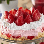 Strawberry Cool Whip Pie