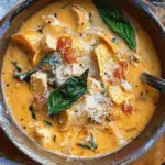 Marry Me Chicken Soup (Tuscan Style)