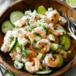 Cucumber Shrimp Salad: A Light and Refreshing Favorite