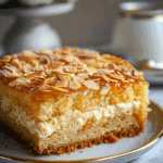 German Bee Sting Cake Recipe