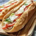 Handmade Sub Rolls